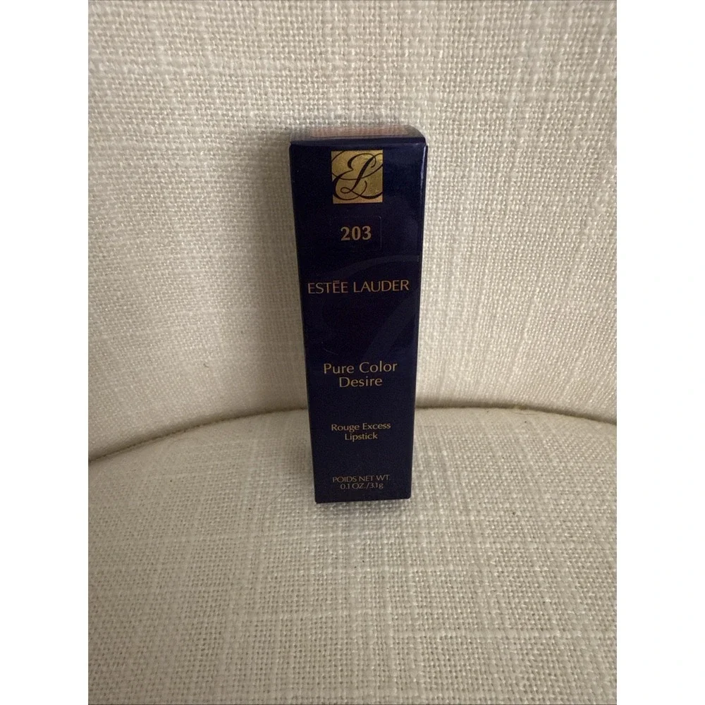 Estee Lauder Pure Color Desire Rouge‎ Excess Lipstick 203 STING - Size 3.1 g